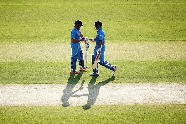 Australia v India - ICC CWC Warm Up Match